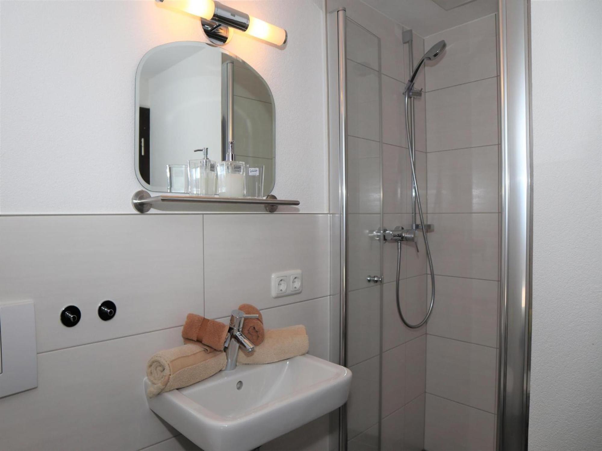 Flat In Krimml With A Balcony Apartment Bagian luar foto