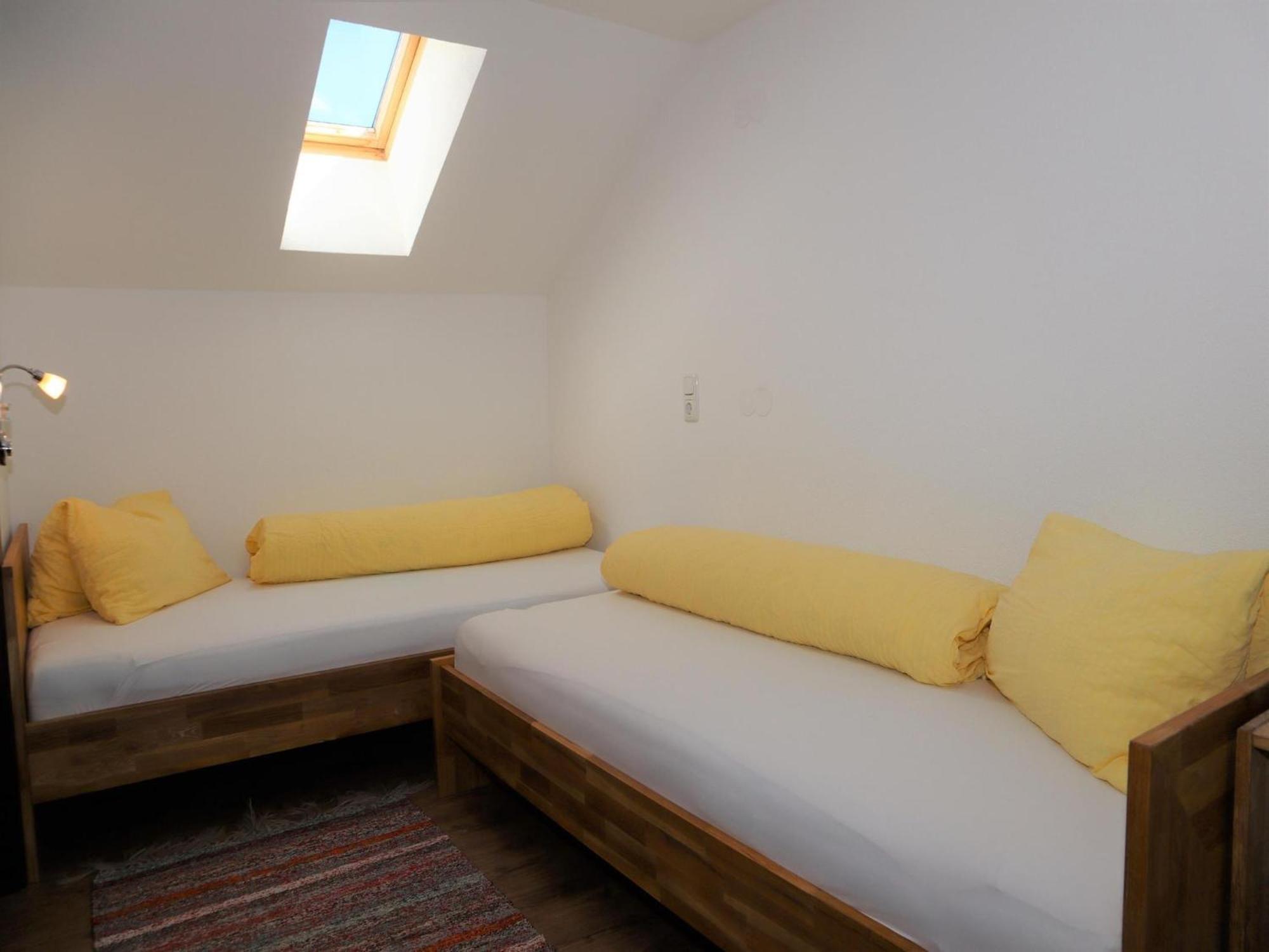 Flat In Krimml With A Balcony Apartment Bagian luar foto