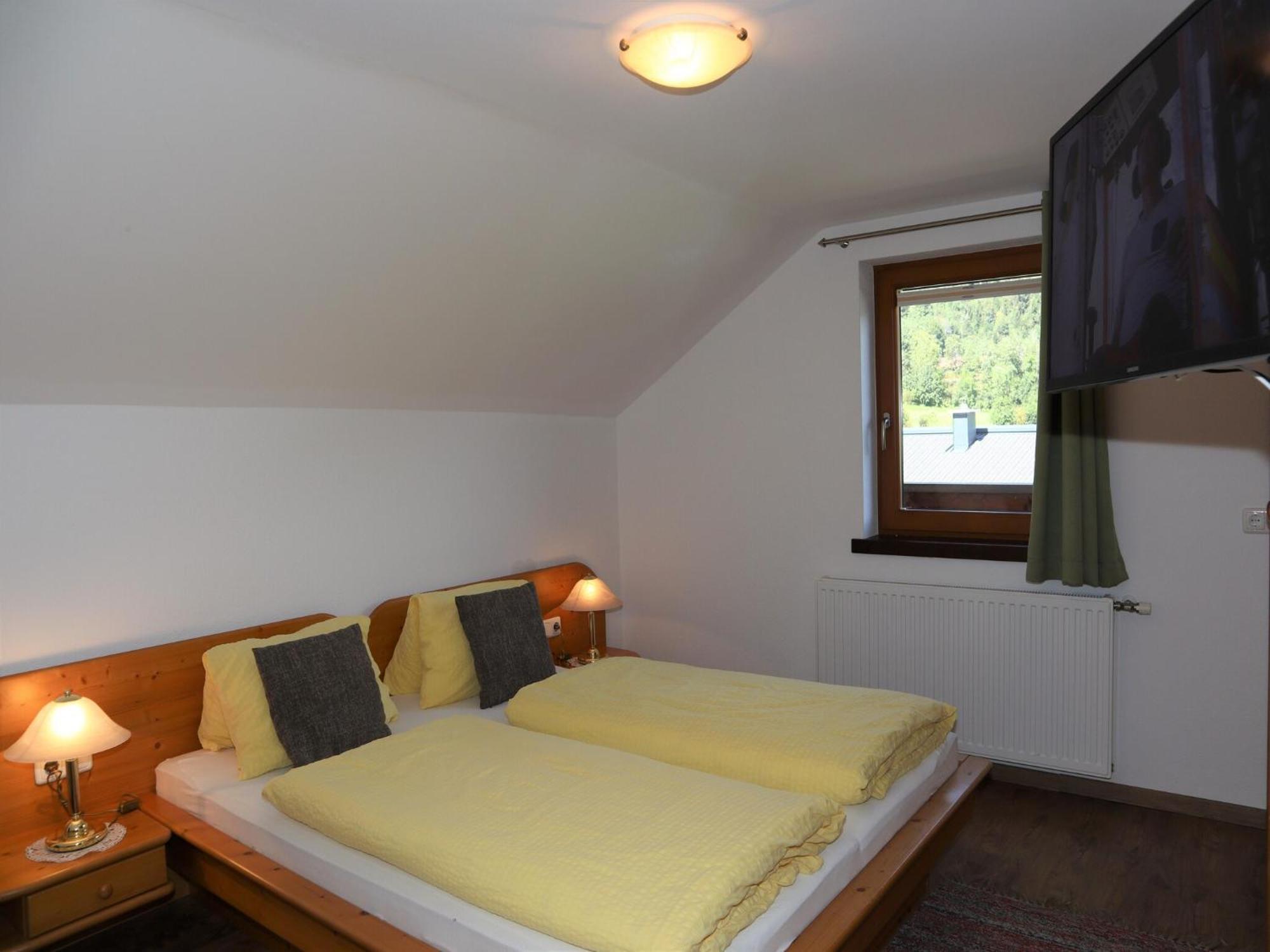 Flat In Krimml With A Balcony Apartment Bagian luar foto